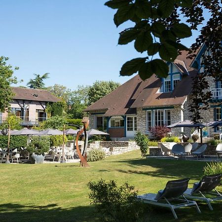 Hotel Le Jardin des Plumes à Giverny Extérieur photo