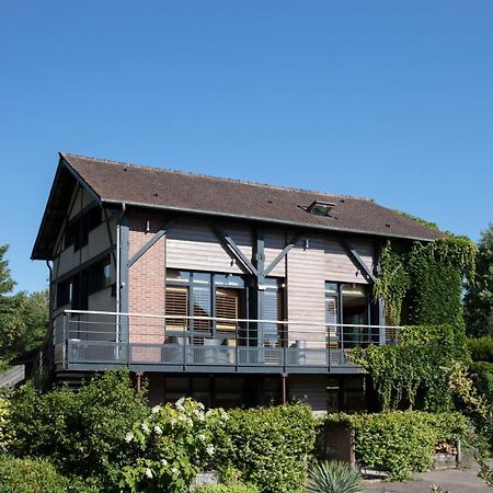 Hotel Le Jardin des Plumes à Giverny Extérieur photo