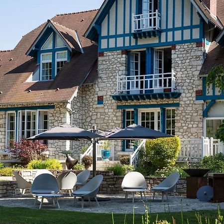 Hotel Le Jardin des Plumes à Giverny Extérieur photo