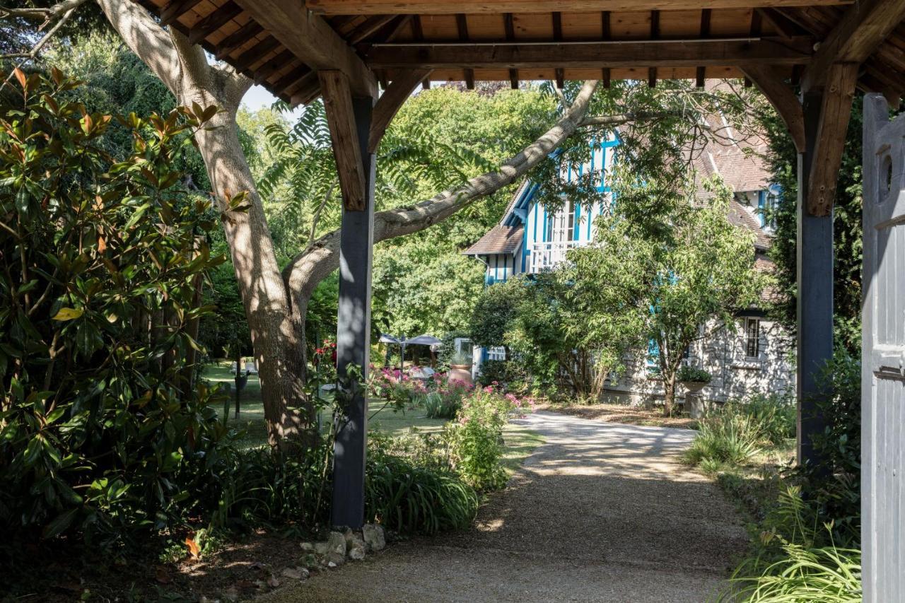 Hotel Le Jardin des Plumes à Giverny Extérieur photo