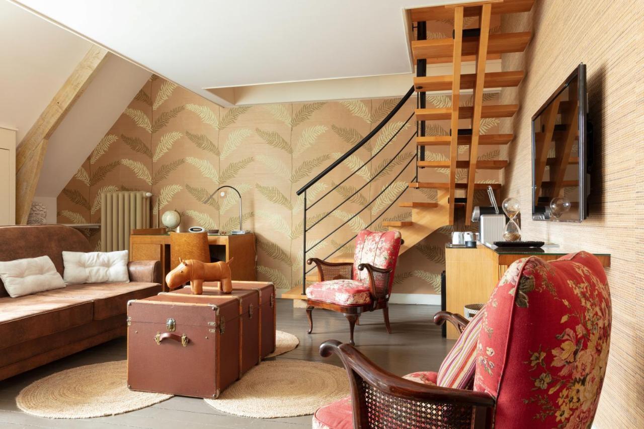 Hotel Le Jardin des Plumes à Giverny Extérieur photo