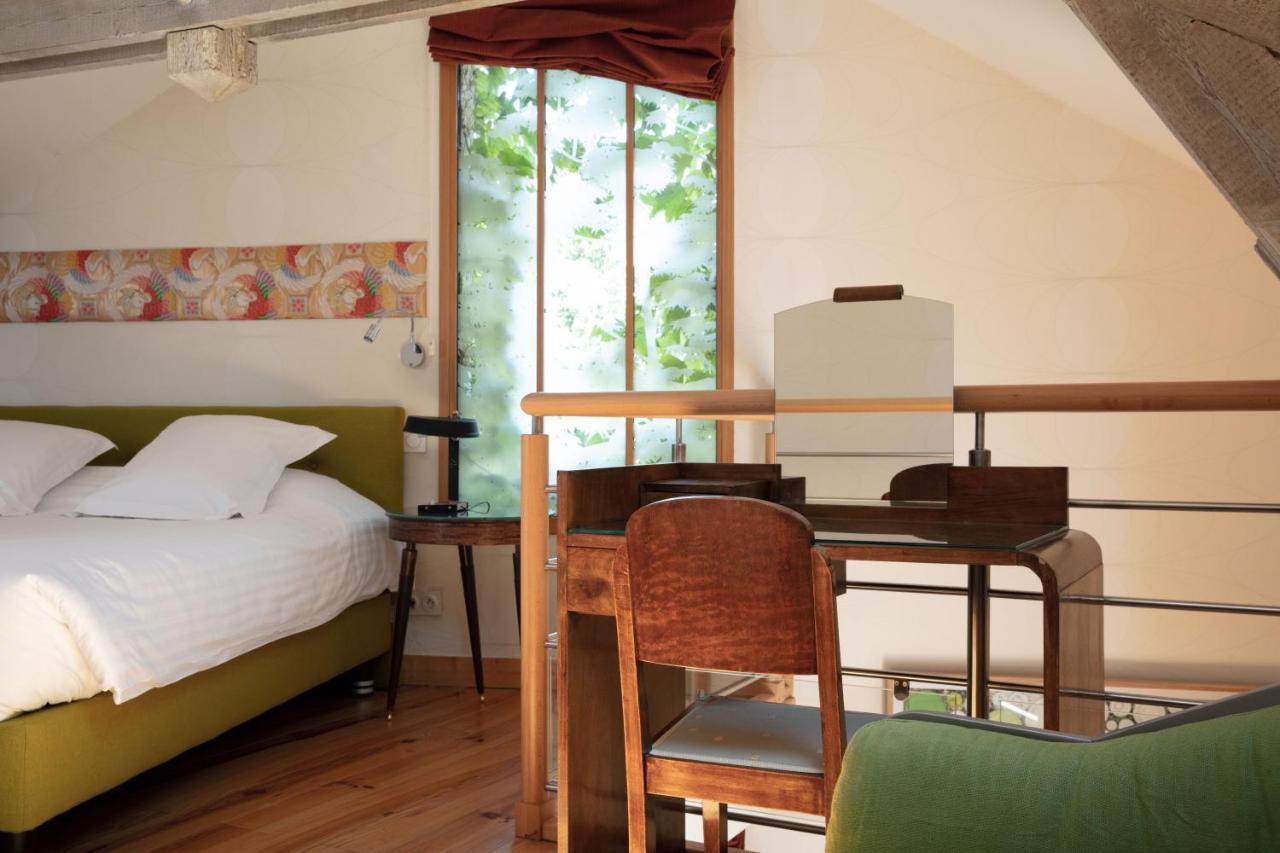 Hotel Le Jardin des Plumes à Giverny Extérieur photo
