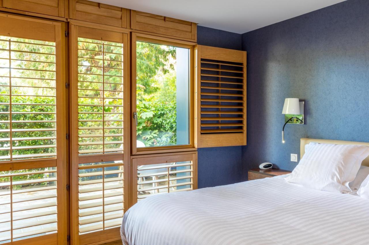 Hotel Le Jardin des Plumes à Giverny Extérieur photo