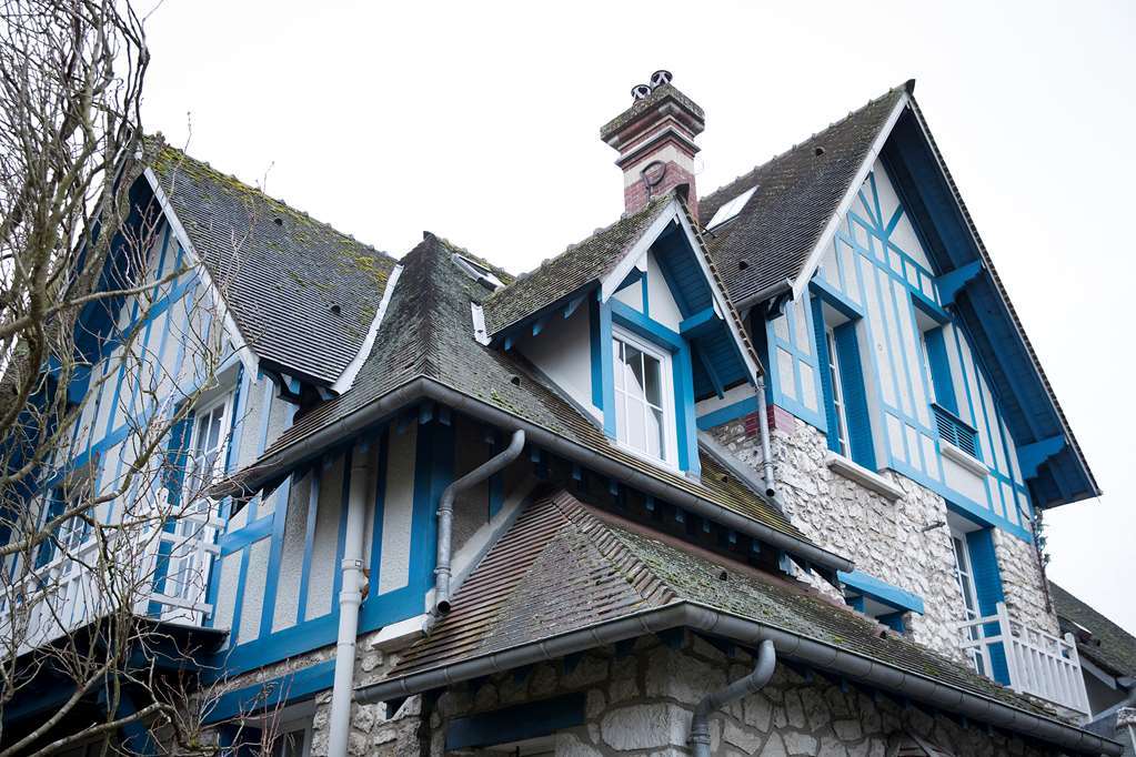Hotel Le Jardin des Plumes à Giverny Extérieur photo