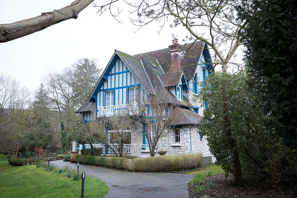 Hotel Le Jardin des Plumes à Giverny Extérieur photo