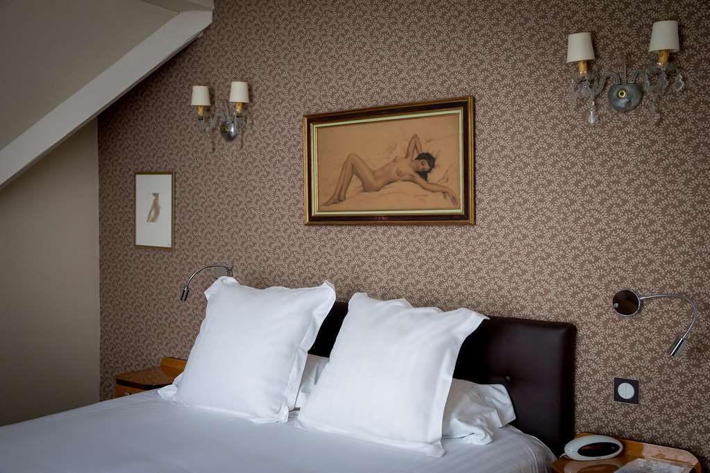 Hotel Le Jardin des Plumes à Giverny Chambre photo