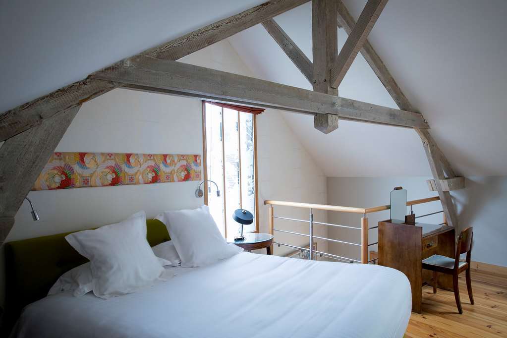 Hotel Le Jardin des Plumes à Giverny Chambre photo